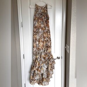 Bronx and Banco high/low dress size small